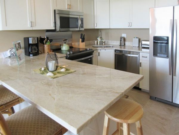 1 Bedroom Beachfront Vacation Condo