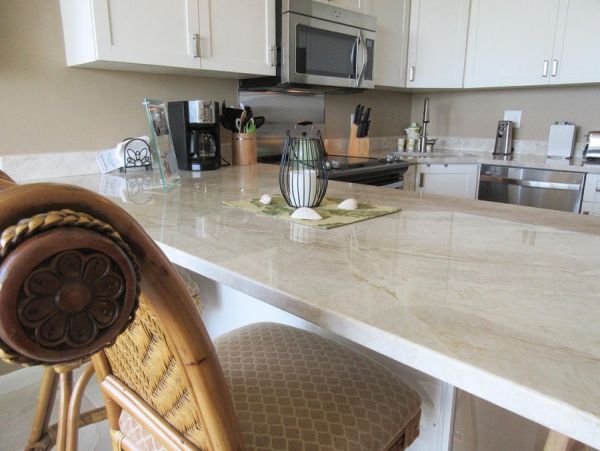 1 Bedroom Beachfront Vacation Condo