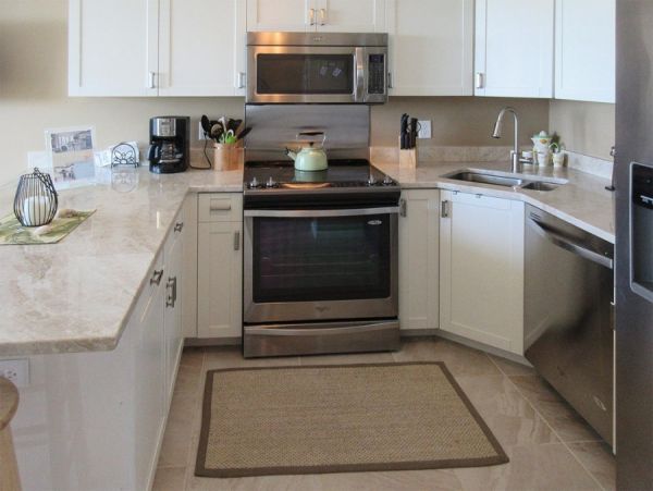1 Bedroom Beachfront Vacation Condo