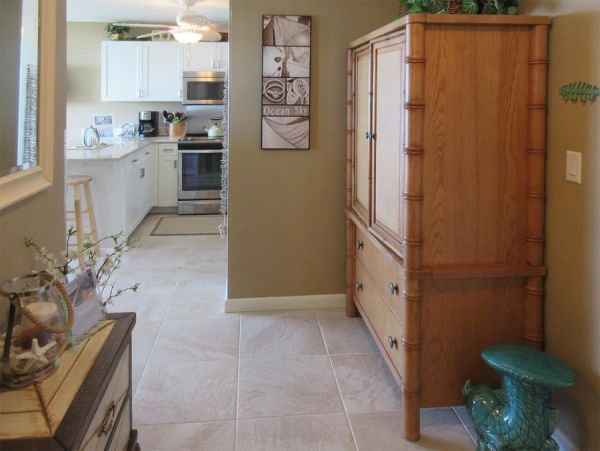 1 Bedroom Beachfront Vacation Condo