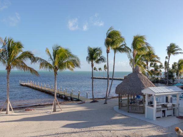 On Beach Islamorada Vacation Condo Oceanview Four Bedrooms