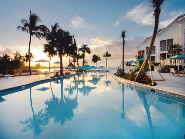 On Beach Islamorada Vacation Condo Oceanview Four Bedrooms