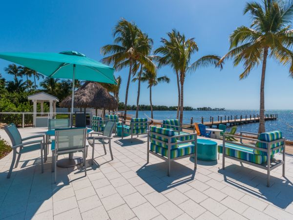 On Beach Islamorada Vacation Condo Oceanview Four Bedrooms