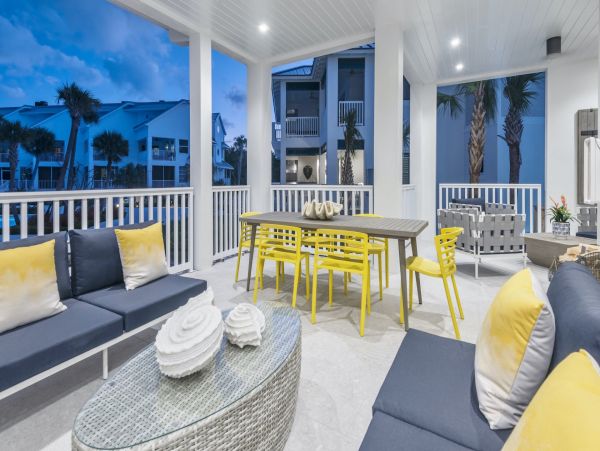 On Beach Islamorada Vacation Condo Oceanview Four Bedrooms
