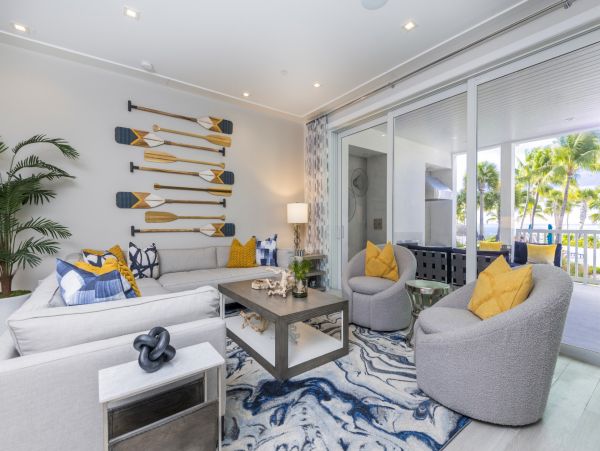 On Beach Islamorada Vacation Condo Oceanview Four Bedrooms
