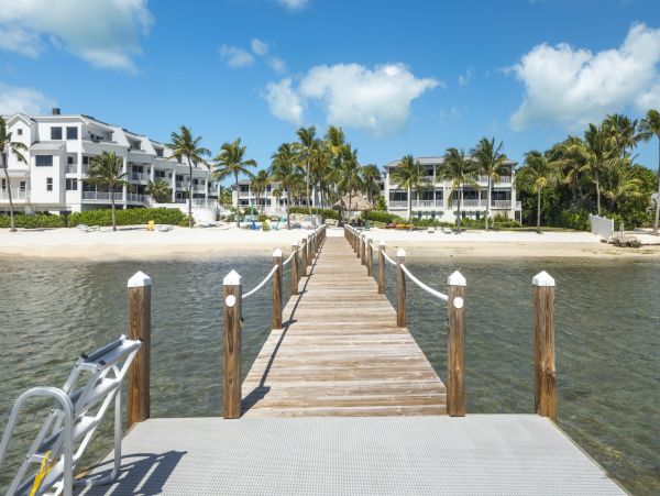 On Beach Islamorada Vacation Condo Oceanview Four Bedrooms