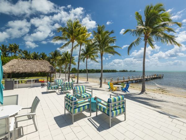 On Beach Islamorada Vacation Condo Oceanview Four Bedrooms