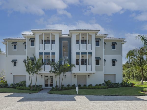 On Beach Islamorada Vacation Condo Oceanview Four Bedrooms