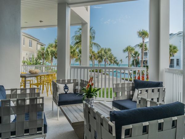 On Beach Islamorada Vacation Condo Oceanview Four Bedrooms