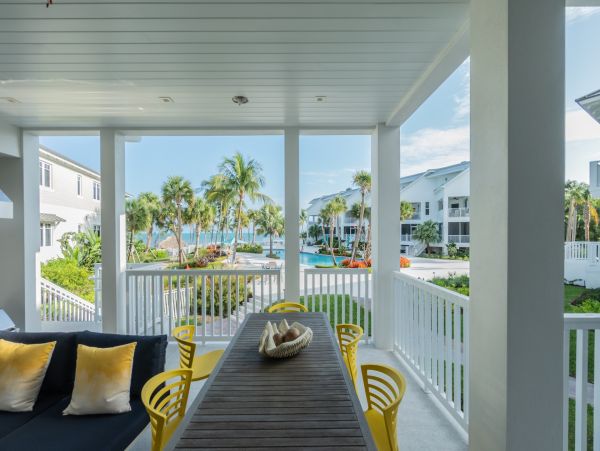 On Beach Islamorada Vacation Condo Oceanview Four Bedrooms