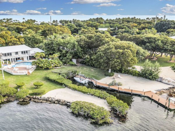 Islamorada Gulf View 5 Bedroom Home  with Pool & Spa