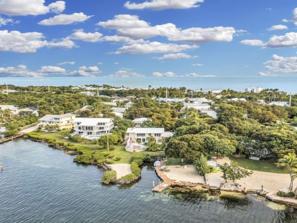 Islamorada Gulf View 5 Bedroom Home  with Pool & Spa
