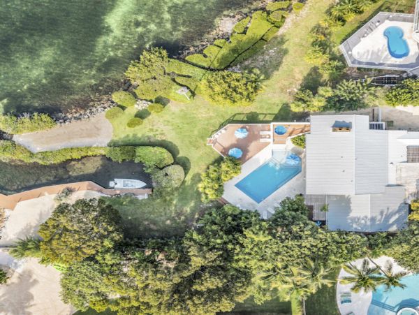 Islamorada Gulf View 5 Bedroom Home  with Pool & Spa