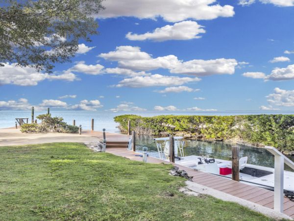 Islamorada Gulf View 5 Bedroom Home  with Pool & Spa