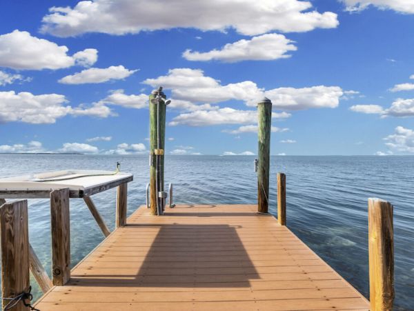 Islamorada Gulf View 5 Bedroom Home  with Pool & Spa