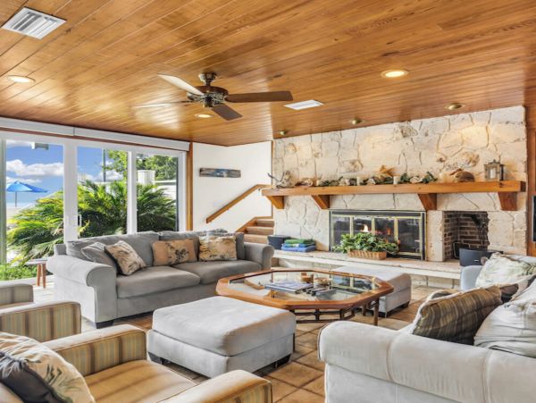 Islamorada Gulf View 5 Bedroom Home  with Pool & Spa