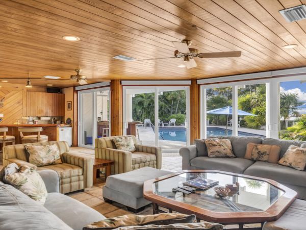 Islamorada Gulf View 5 Bedroom Home  with Pool & Spa