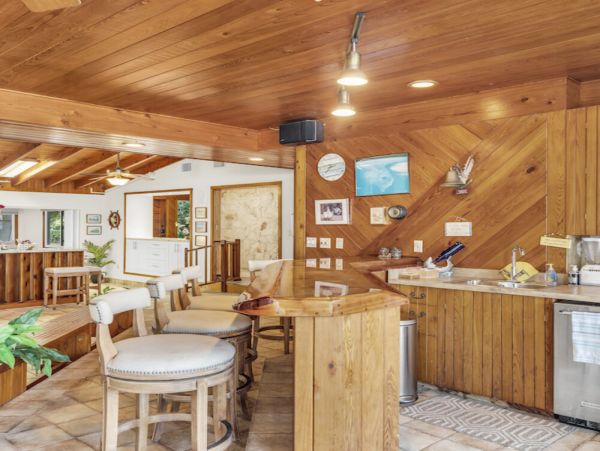 Islamorada Gulf View 5 Bedroom Home  with Pool & Spa