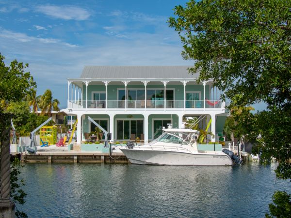 The Florida Keys Home 986500