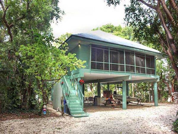 The Florida Keys Home 986511