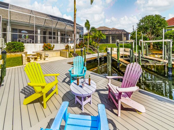 Cape Coral Home 986520