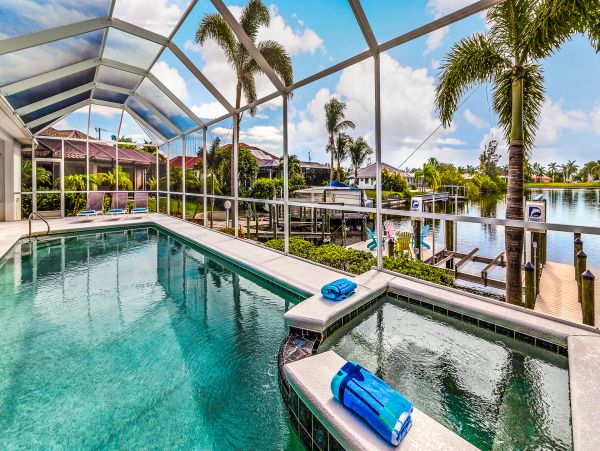 Cape Coral Home 986520