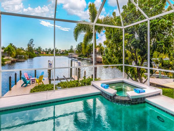 Cape Coral Home 986520