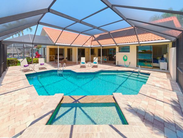 Cape Coral Home 986521