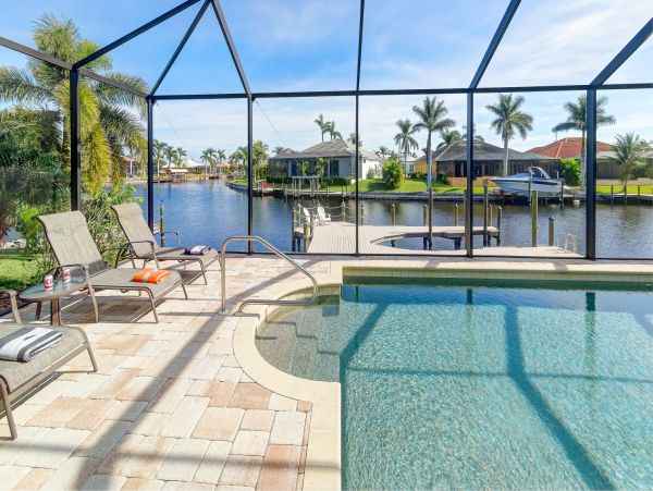 Cape Coral Home 986522