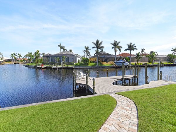 Cape Coral Home 986522
