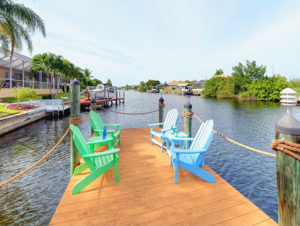 Cape Coral Home 986524
