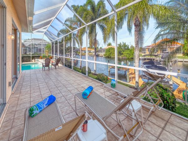 Cape Coral Home 986524