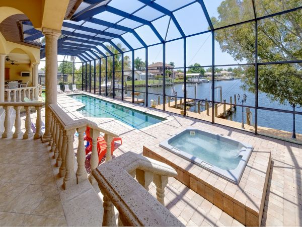 Cape Coral Home 986525