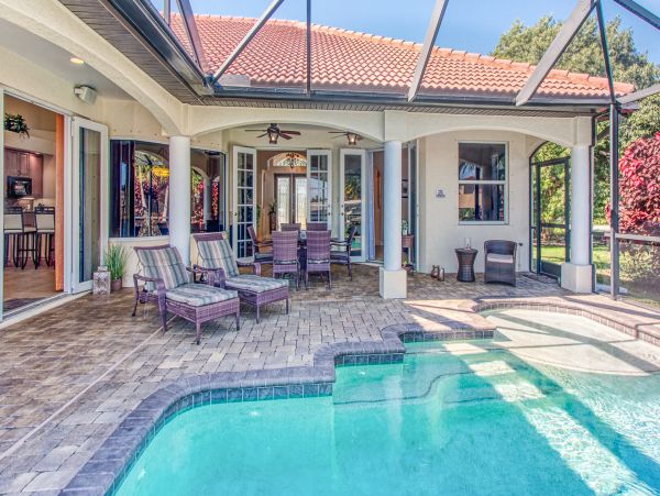 Cape Coral Home 986529