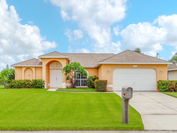 Cape Coral Home 986535