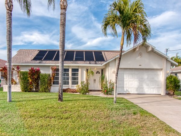 Cape Coral Home 986536