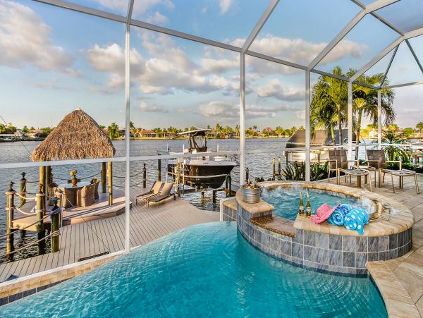 Cape Coral Home 986541