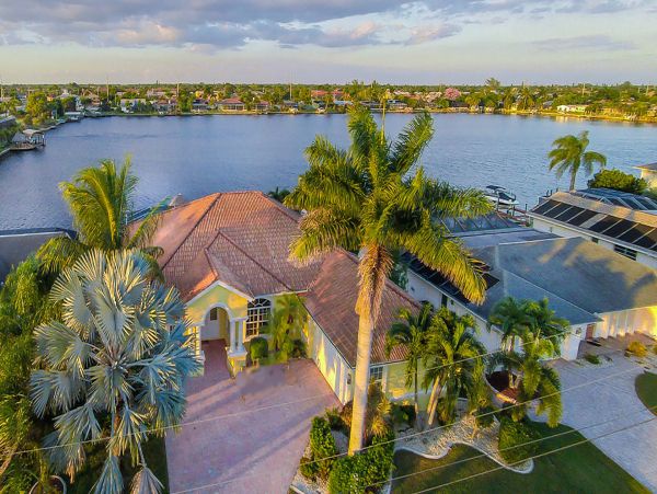 Cape Coral Home 986541