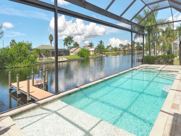 Cape Coral Home 986547