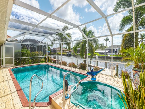 Cape Coral Home 986550