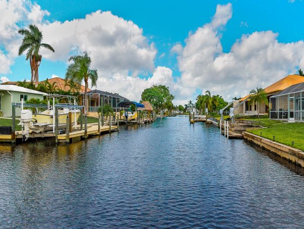 Cape Coral Home 986553