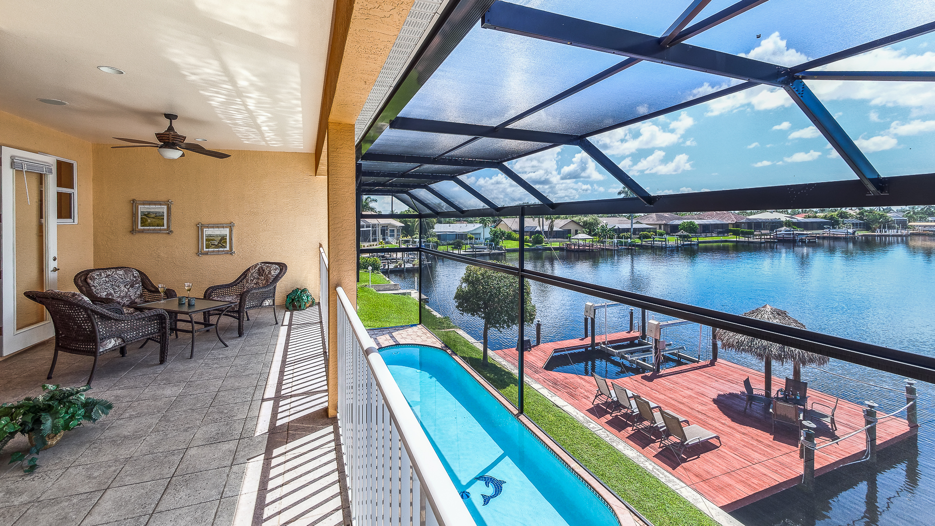 Cape Coral Home 986554