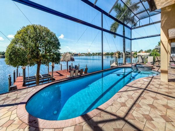 Cape Coral Home 986554