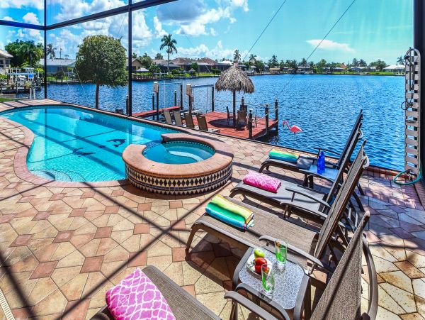 Cape Coral Home 986554