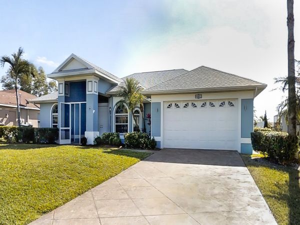 Cape Coral Home 986555