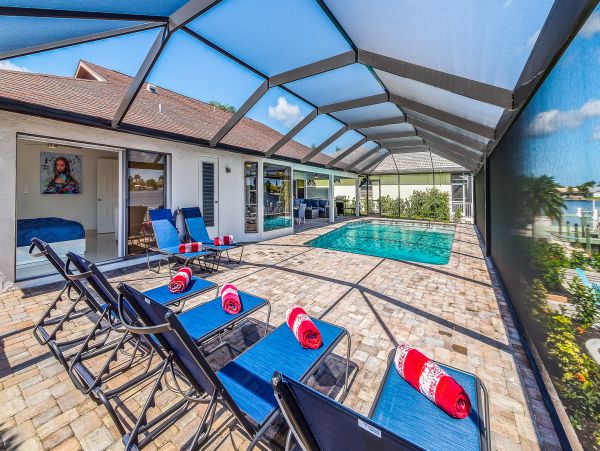Cape Coral Home 986556