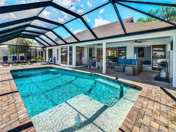 Cape Coral Home 986556