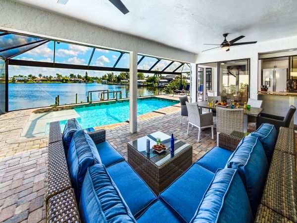 Cape Coral Home 986556