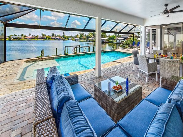 Cape Coral Home 986556