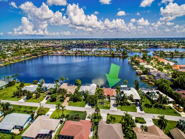 Cape Coral Home 986556